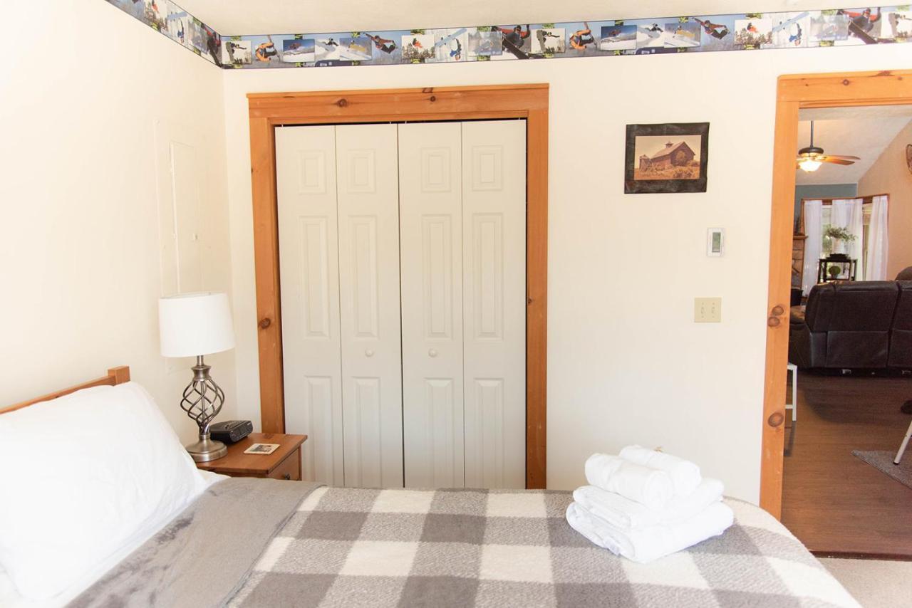Camelback Private Home Located Behind Waterpark & Ski Lift Tannersville Bagian luar foto