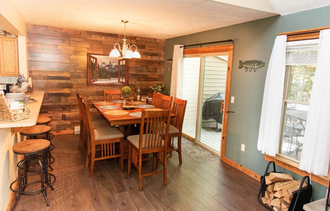Camelback Private Home Located Behind Waterpark & Ski Lift Tannersville Bagian luar foto