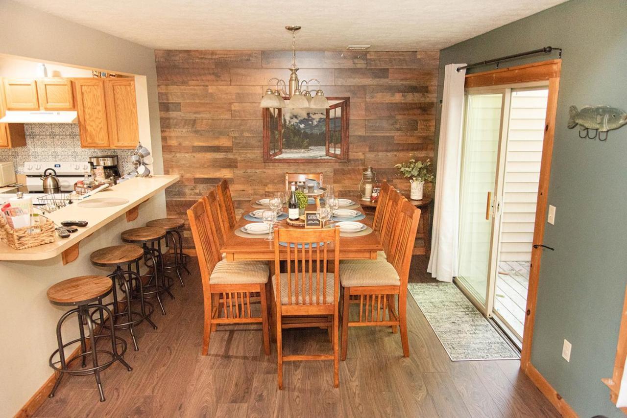 Camelback Private Home Located Behind Waterpark & Ski Lift Tannersville Bagian luar foto