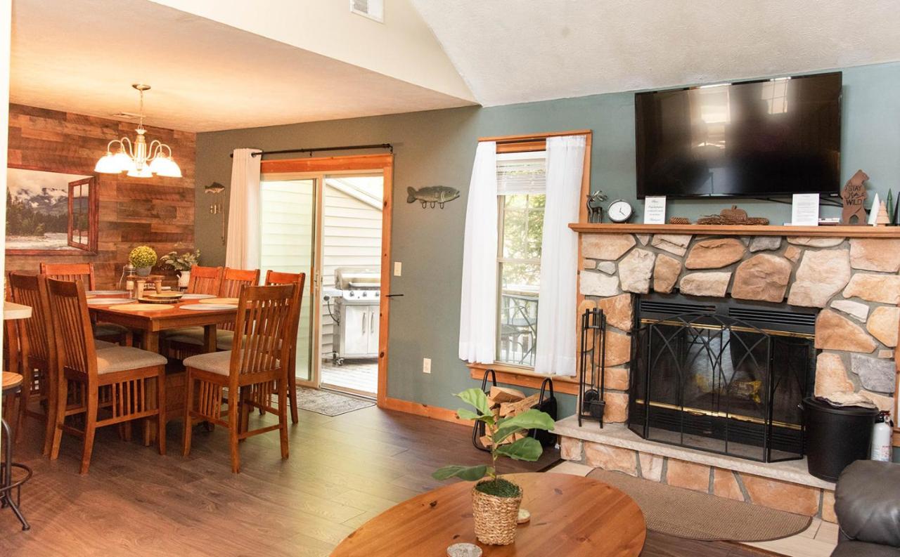 Camelback Private Home Located Behind Waterpark & Ski Lift Tannersville Bagian luar foto