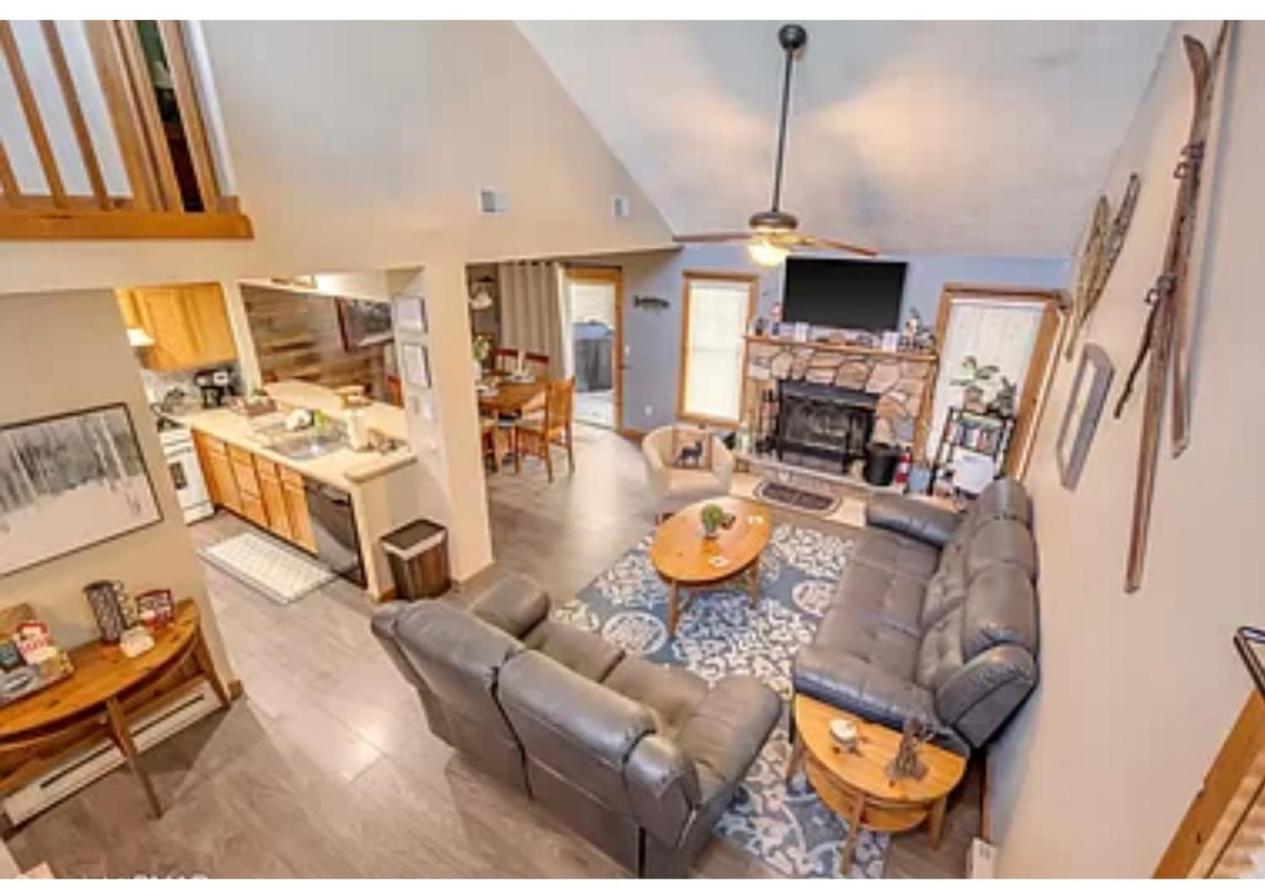 Camelback Private Home Located Behind Waterpark & Ski Lift Tannersville Bagian luar foto